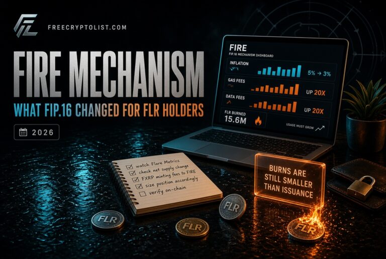 XRP Fire mechanism explained - crypto guide