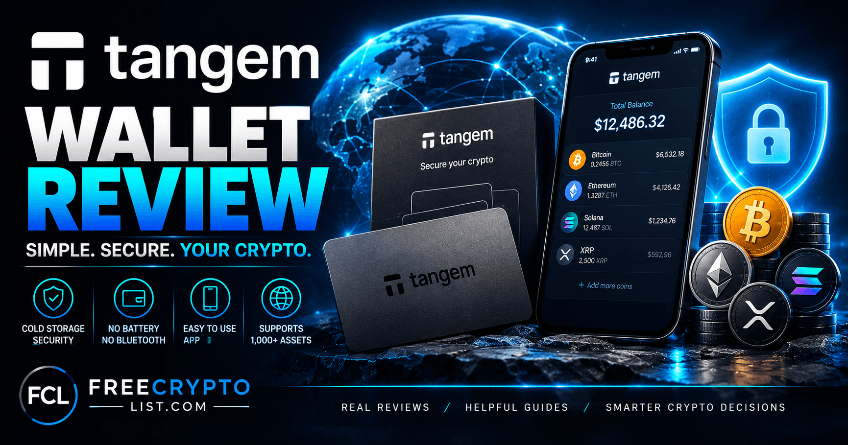 Tangent crypto wallet review