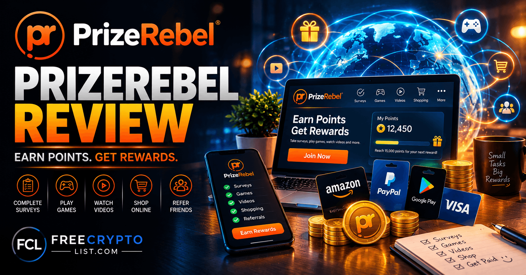 PrizeRebel